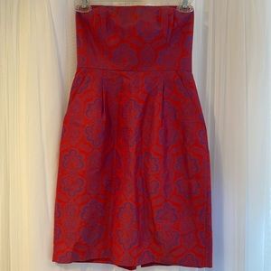 J Crew Cocktail Dress